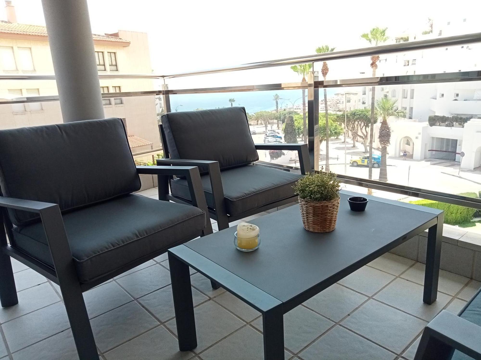 Apartamento Moderno, Bonito Y Acogedor Торремолинос Экстерьер фото