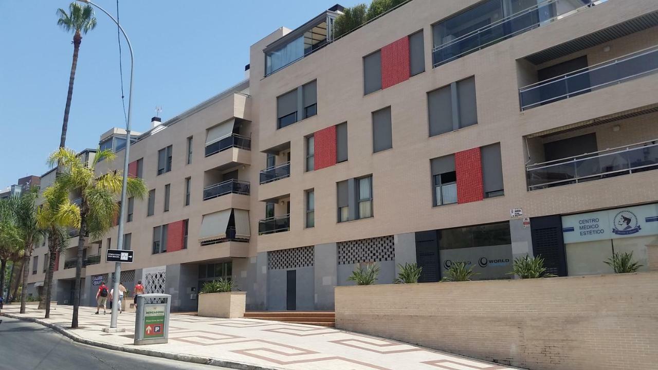 Apartamento Moderno, Bonito Y Acogedor Торремолинос Экстерьер фото