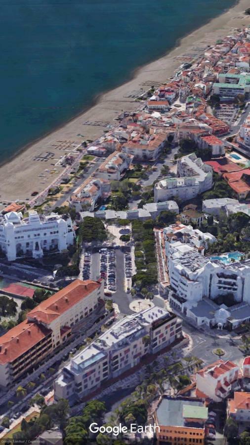 Apartamento Moderno, Bonito Y Acogedor Торремолинос Экстерьер фото