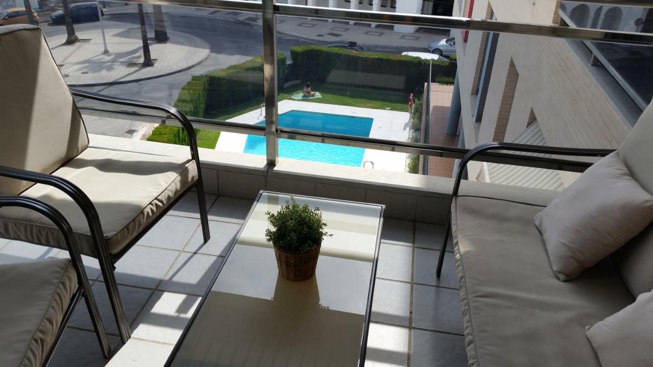 Apartamento Moderno, Bonito Y Acogedor Торремолинос Экстерьер фото