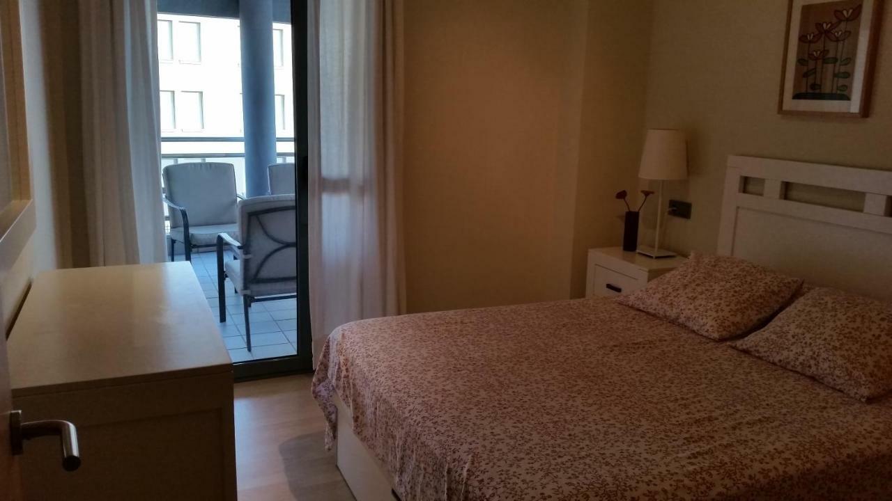Apartamento Moderno, Bonito Y Acogedor Торремолинос Экстерьер фото